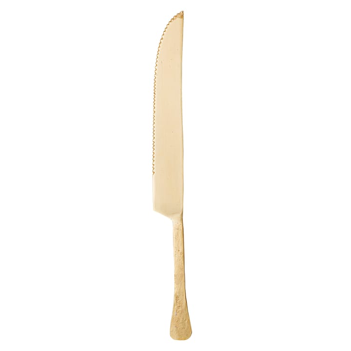 블루밍빌 케이크 나이프 30.5 cm - gold - Bloomingville | 블루밍빌