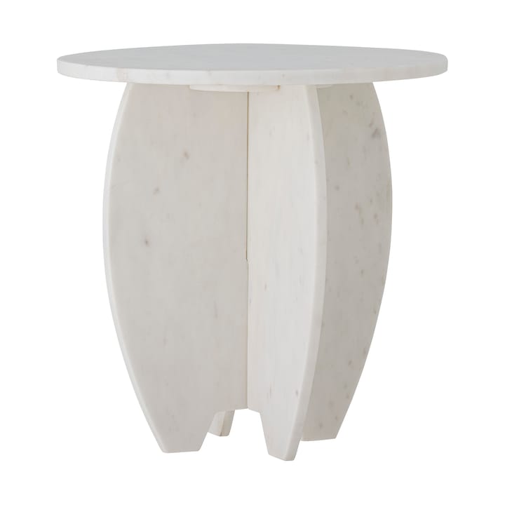 센다이 받침대 30.5x31 cm - White marble - Bloomingville | 블루밍빌