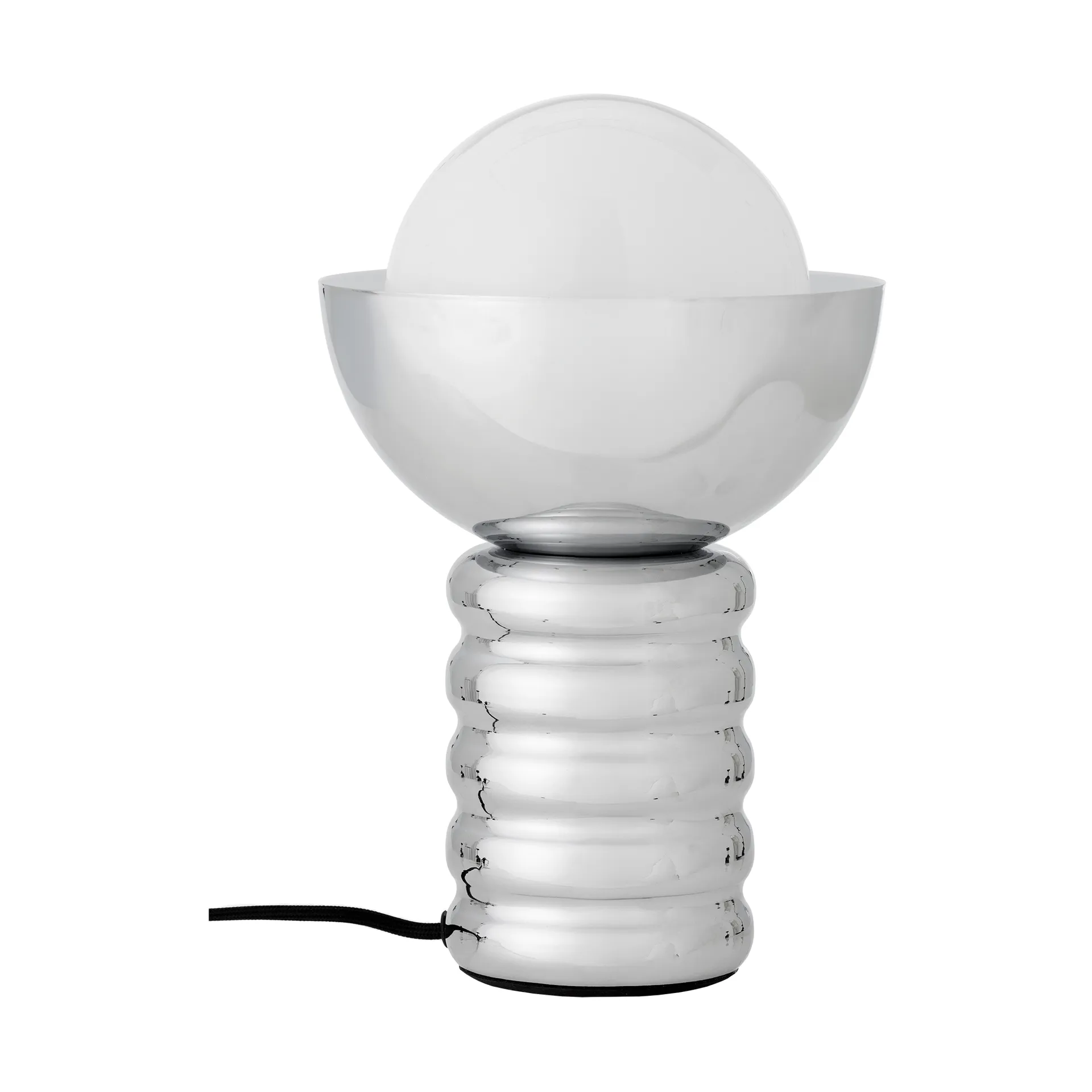 스파이크 테이블 조명 32 cm, Silver Bloomingville | 블루밍빌