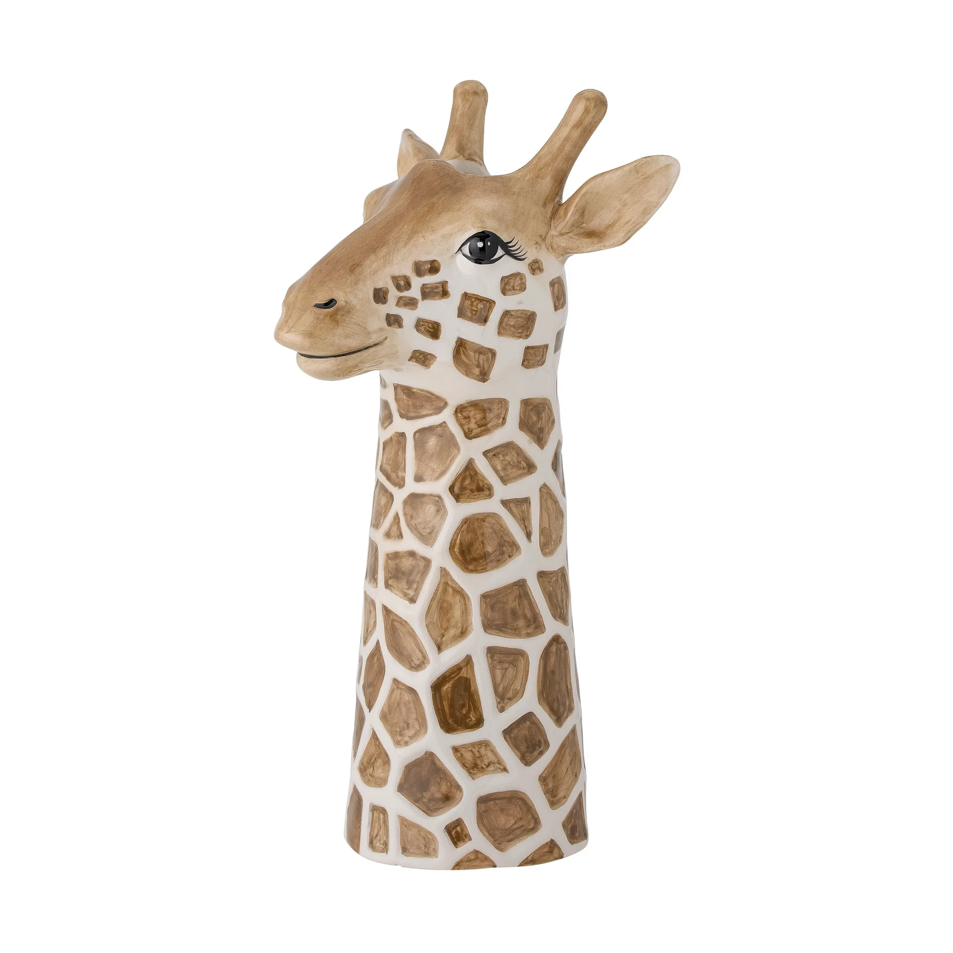 알라자르 데크 꽃병 32.5 cm, Brown Bloomingville | 블루밍빌