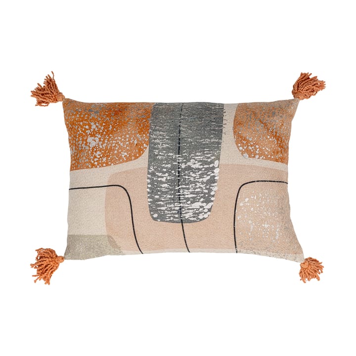 란조 쿠션 35x50 cm - Orange - Bloomingville | 블루밍빌