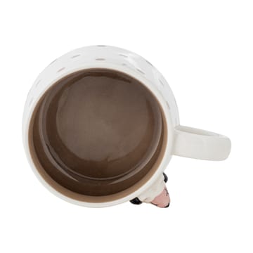 돌리 컵 37 cl - Brown - Bloomingville | 블루밍빌