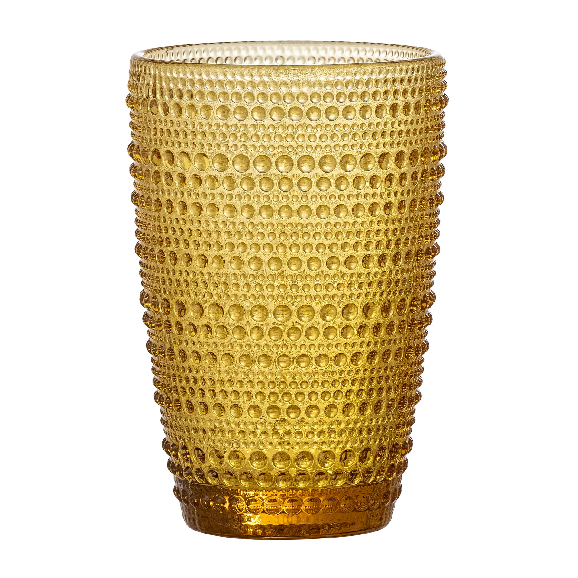 블리아 드링킹 글래스 37.5 cl, Brown Bloomingville | 블루밍빌