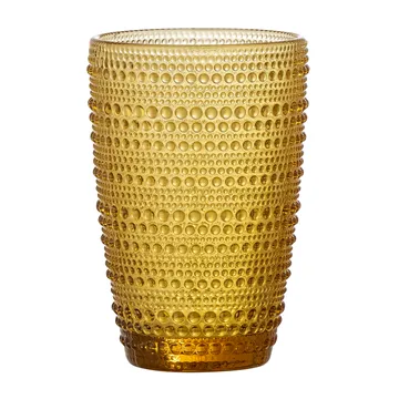 블리아 드링킹 글래스 37.5 cl - Brown - Bloomingville | 블루밍빌