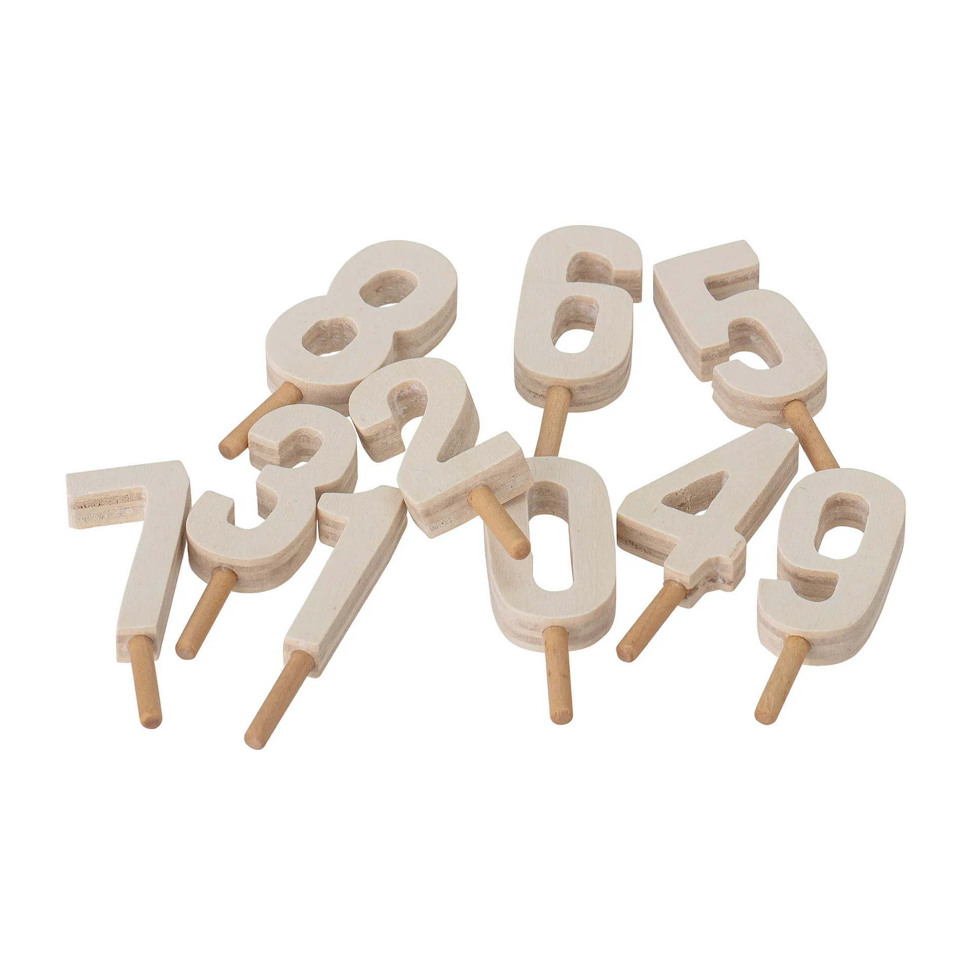 알피 생일 트레인 39 cm, Brown Bloomingville | 블루밍빌