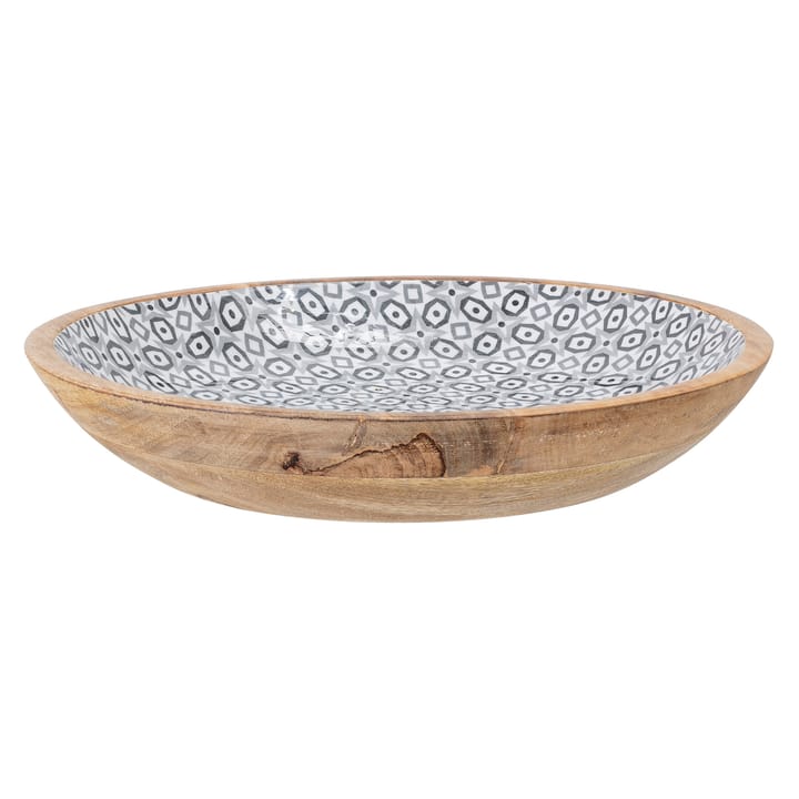 블루밍빌 서빙 보울 망고 Ø 40 cm - Grey-white - Bloomingville | 블루밍빌