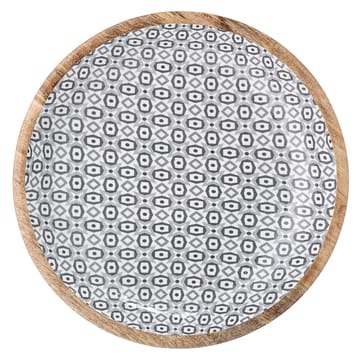 블루밍빌 서빙 보울 망고 Ø 40 cm - Grey-white - Bloomingville | 블루밍빌