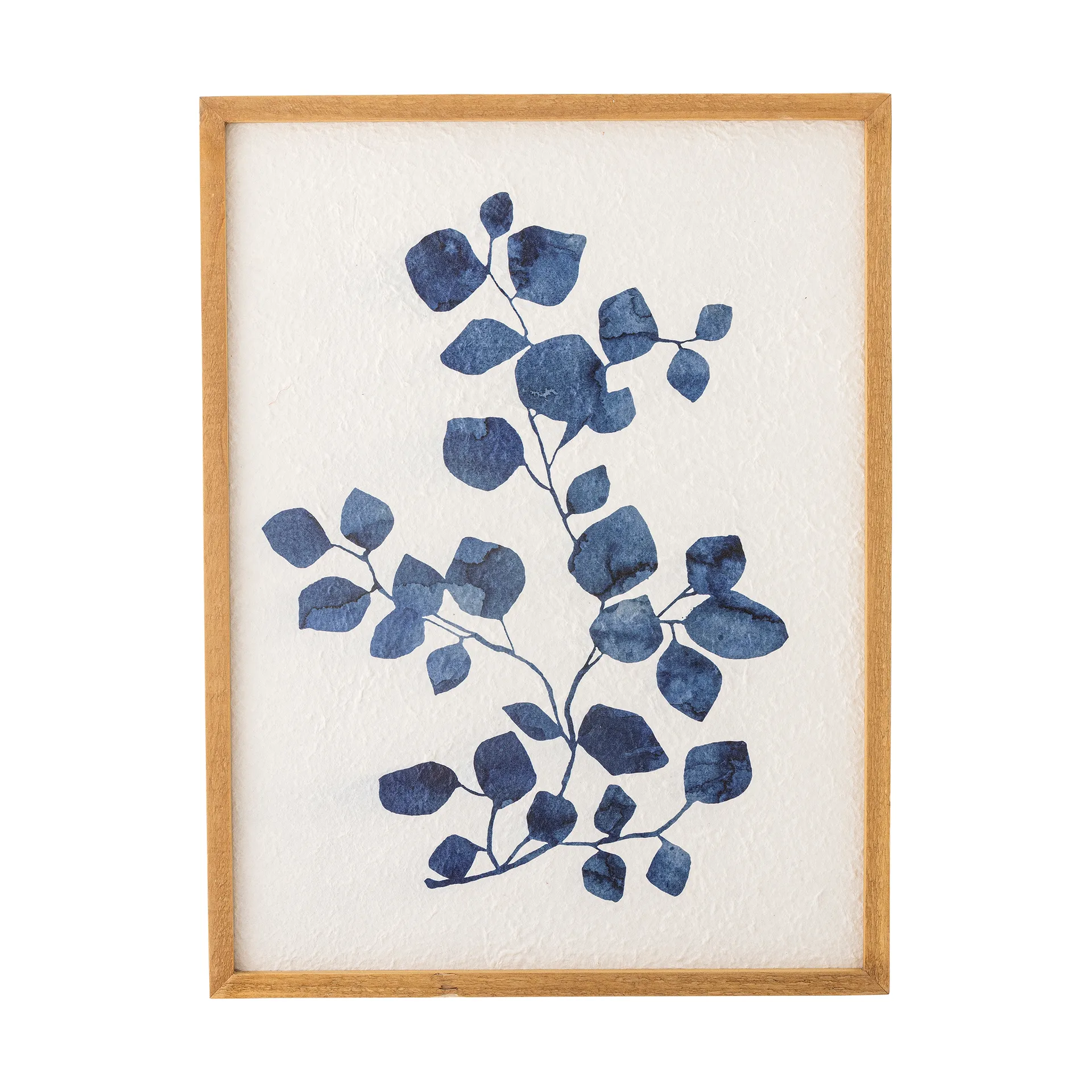 군보르 페인팅 40.5x53.5 cm, Pine frame Bloomingville | 블루밍빌