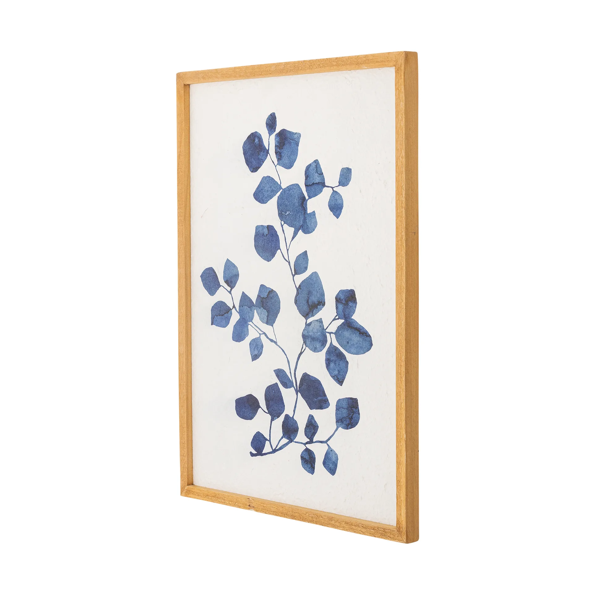 군보르 페인팅 40.5x53.5 cm, Pine frame Bloomingville | 블루밍빌