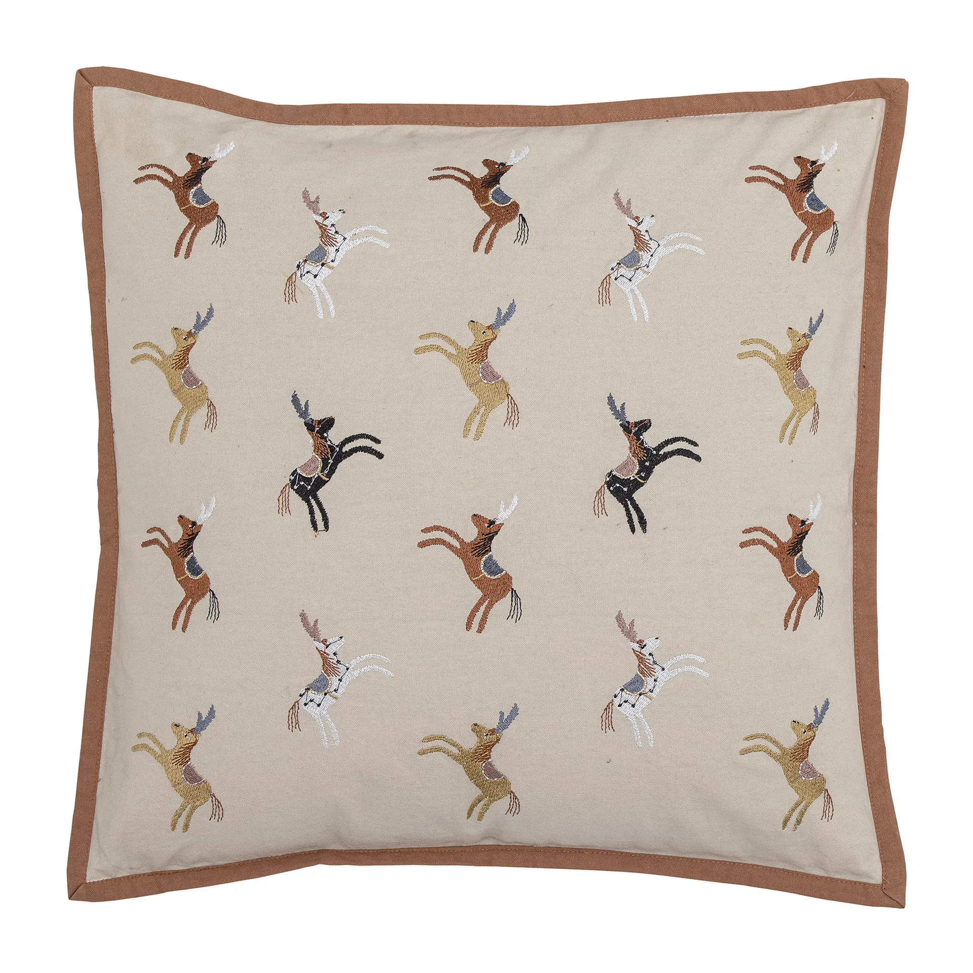 더글라스 쿠션 40x40 cm, Circus horse Bloomingville | 블루밍빌