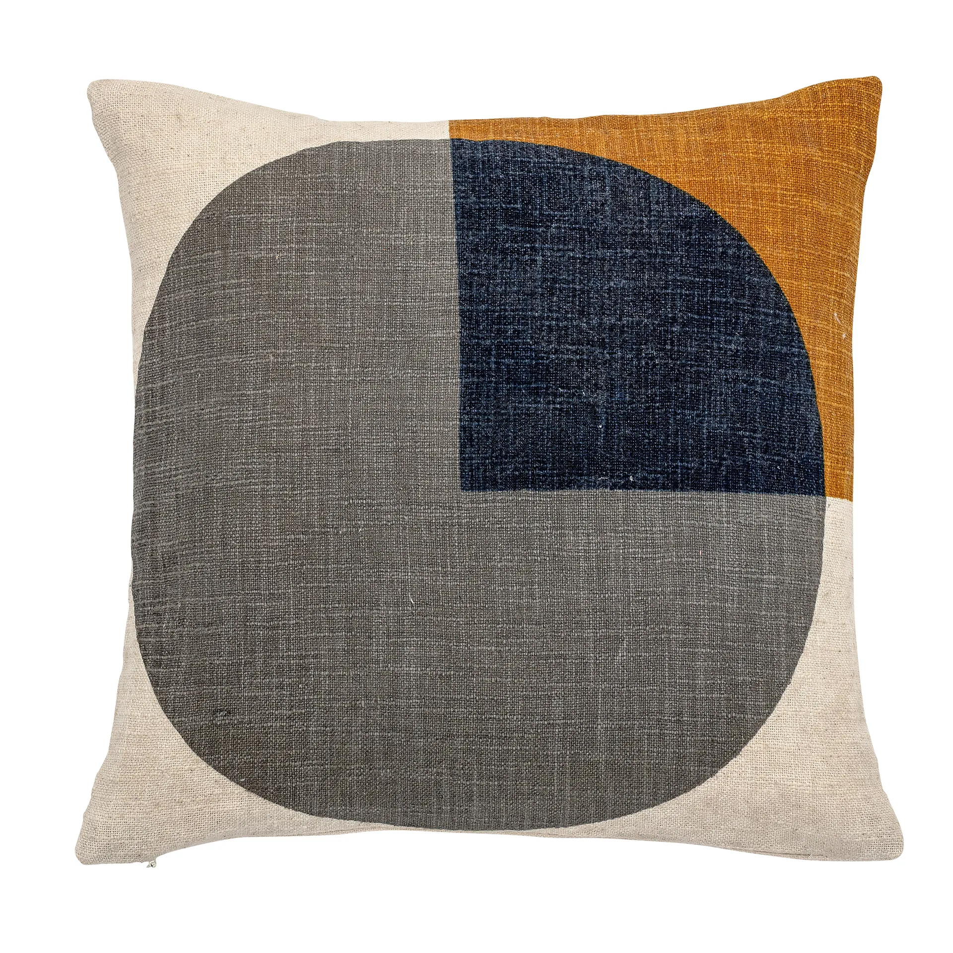 블루밍빌 쿠션 서클-스퀘어 40x40 cm, multi Bloomingville | 블루밍빌
