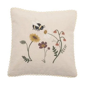 티베 쿠션 40x40 cm - Nature floral - Bloomingville | 블루밍빌