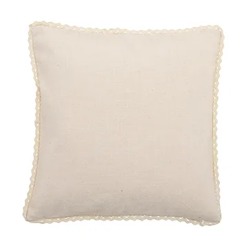 티베 쿠션 40x40 cm - Nature floral - Bloomingville | 블루밍빌