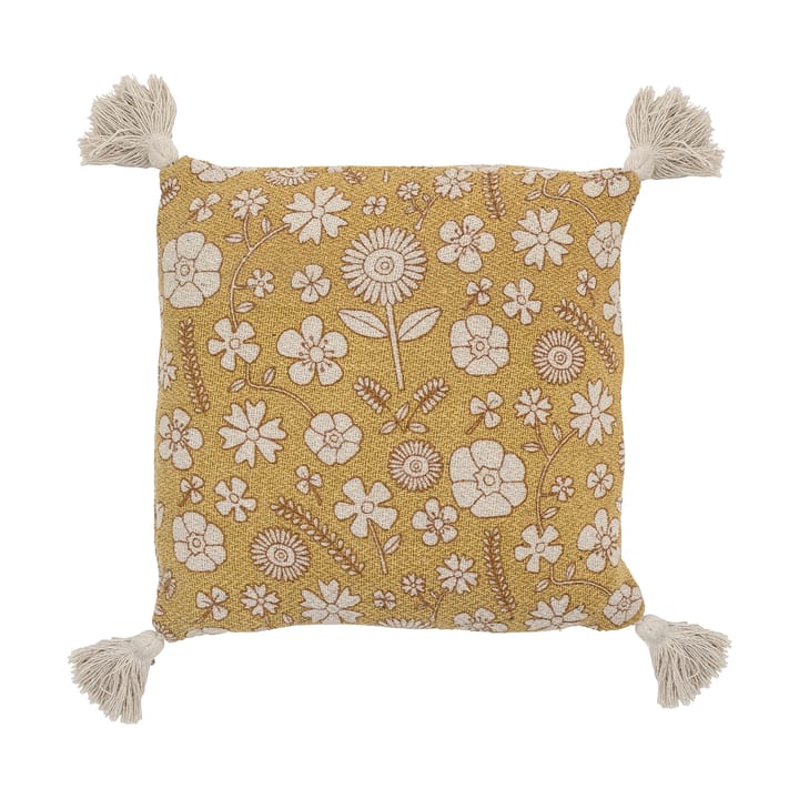 카밀 쿠션 40x40 cm, Yellow Bloomingville | 블루밍빌