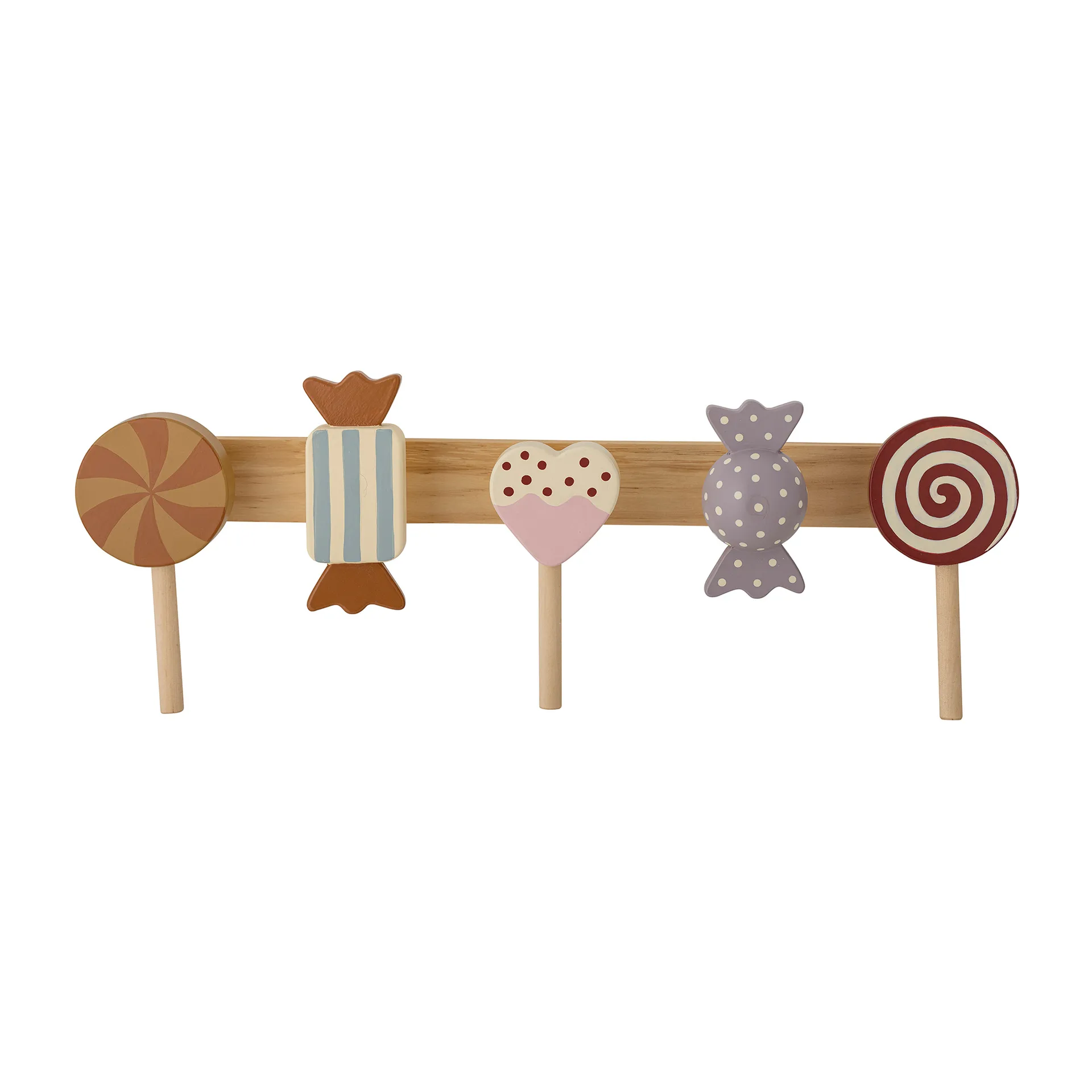 루디 행거 42 cm, Brown-multi Bloomingville | 블루밍빌