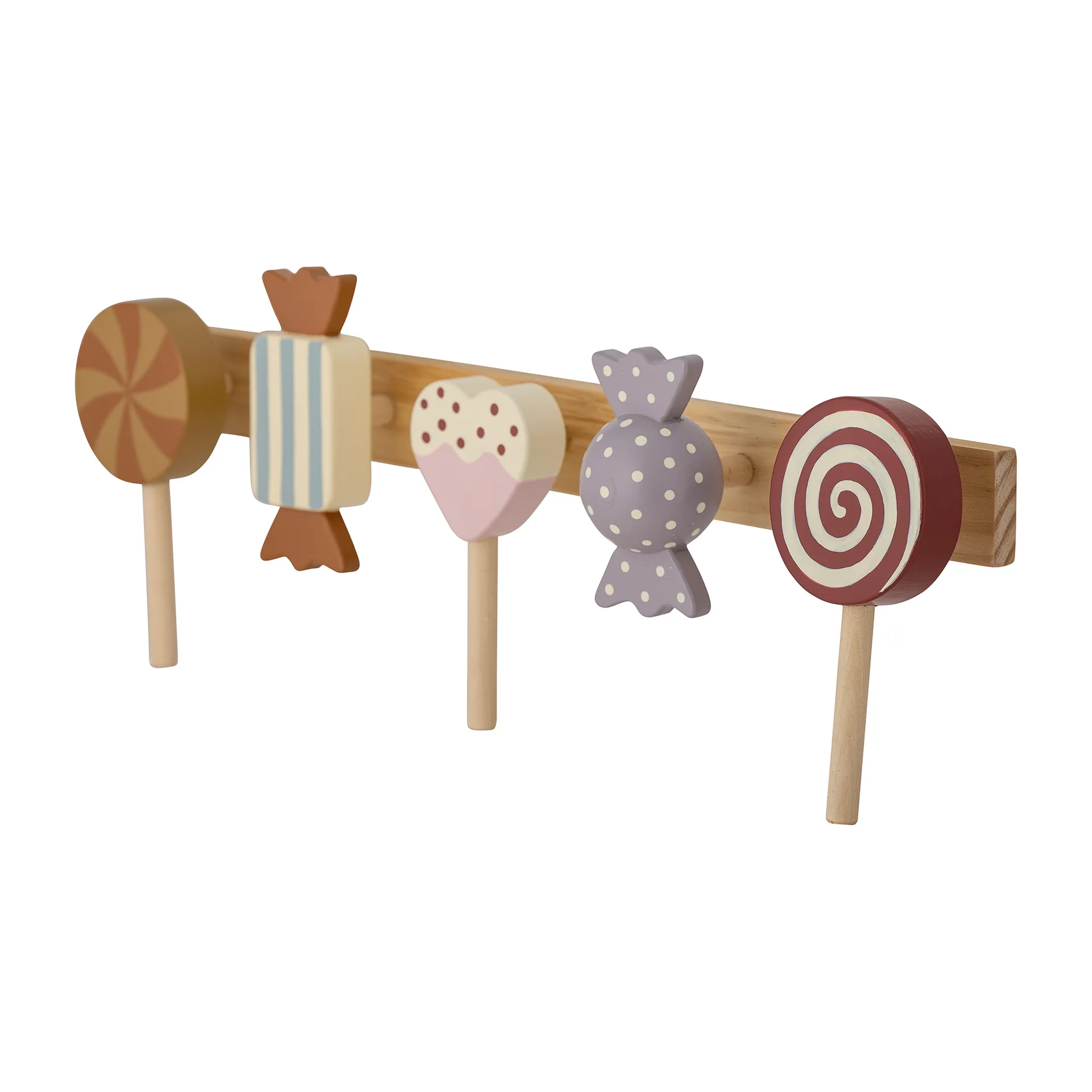 루디 행거 42 cm, Brown-multi Bloomingville | 블루밍빌