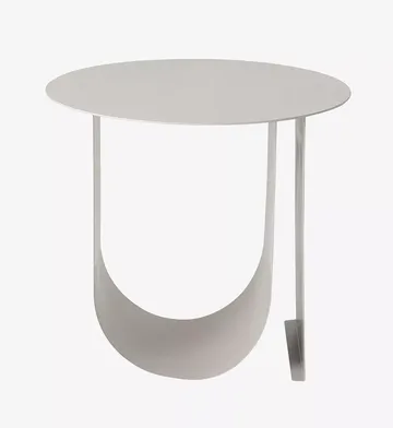 셰르 사이드 테이블 Ø43 cm - Grey - Bloomingville | 블루밍빌