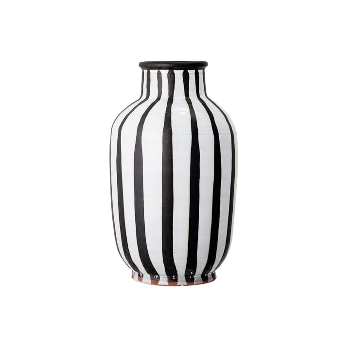 실라 테라코타 화병 44 cm, black and white Bloomingville | 블루밍빌