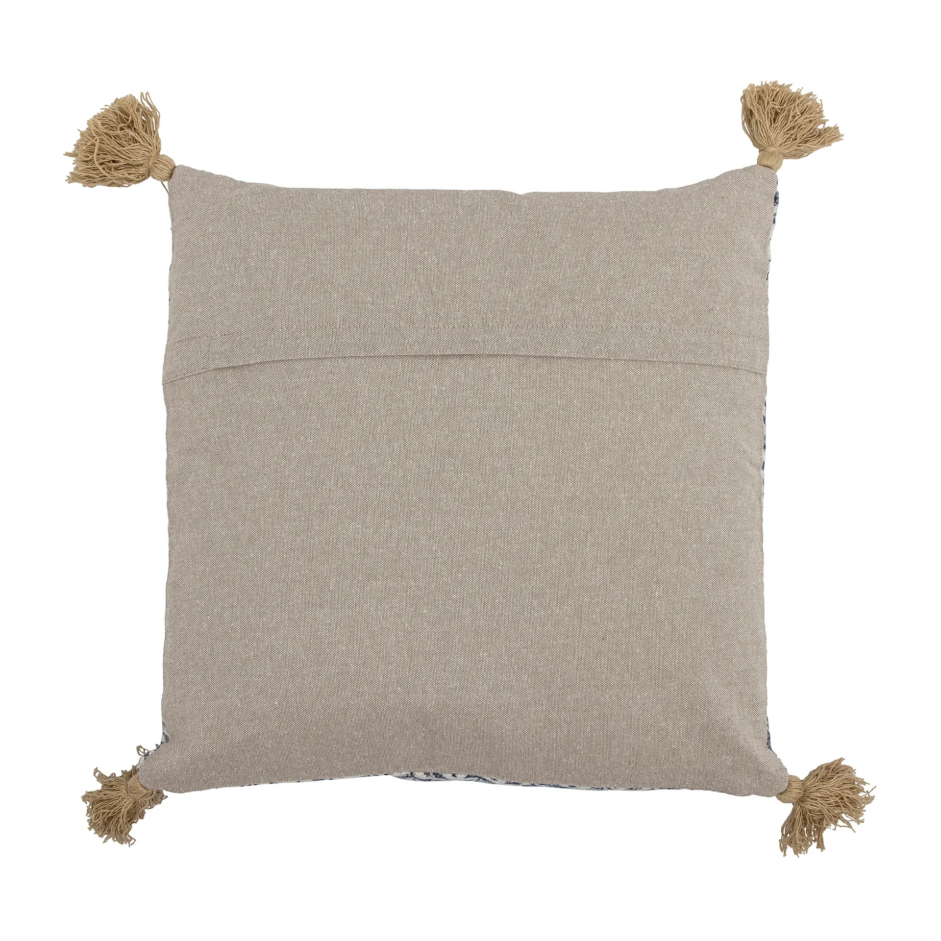 파리다 쿠션 45x45 cm, Blue Bloomingville | 블루밍빌