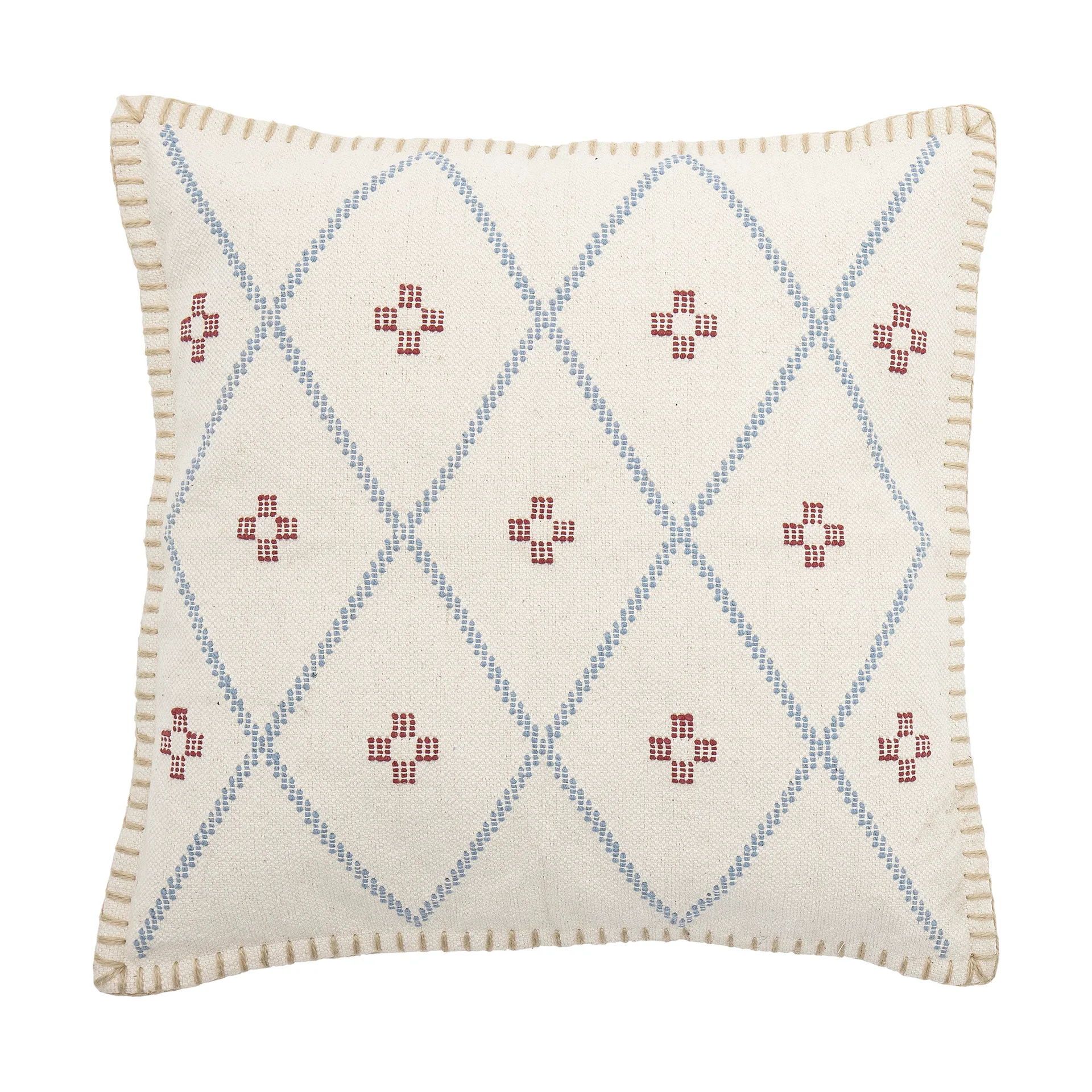 아이코 쿠션 45x45 cm, Natural Bloomingville | 블루밍빌