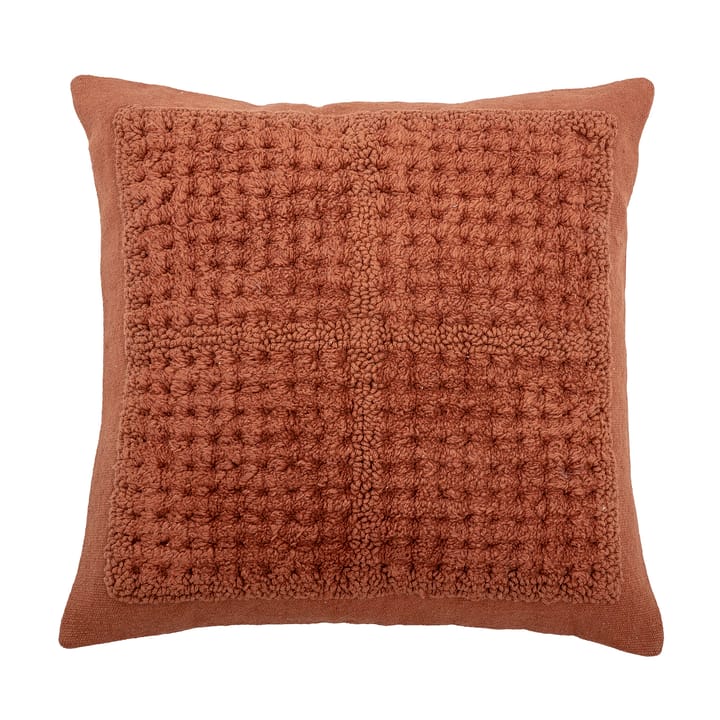 블루밍빌 우븐패턴 쿠션 45x45 cm - Red - Bloomingville | 블루밍빌