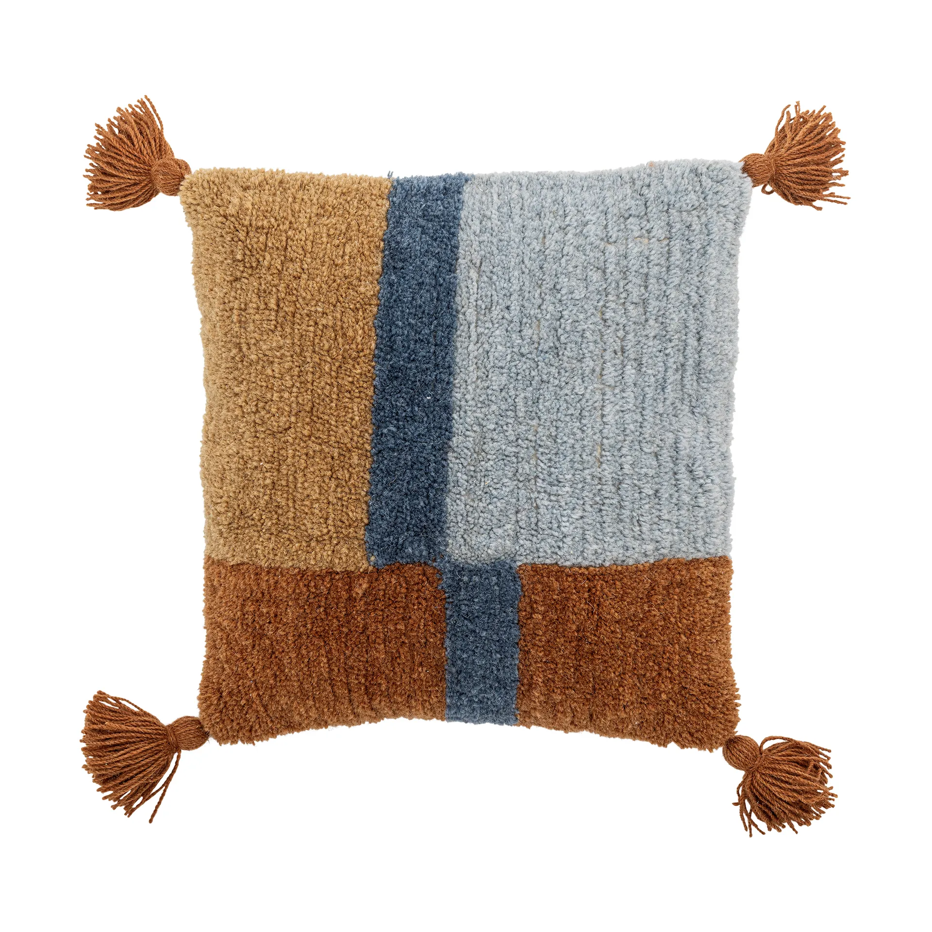 센트로 쿠션 45x45cm, Multi Bloomingville | 블루밍빌