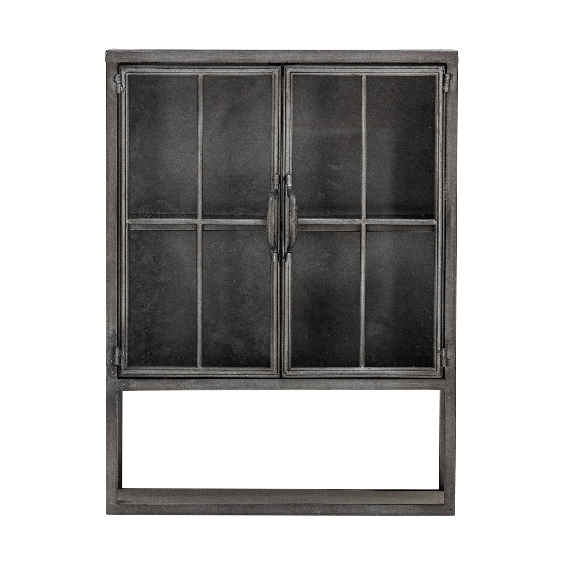 신드레 찬장 46x21.5x61 cm, Black, metal Bloomingville | 블루밍빌