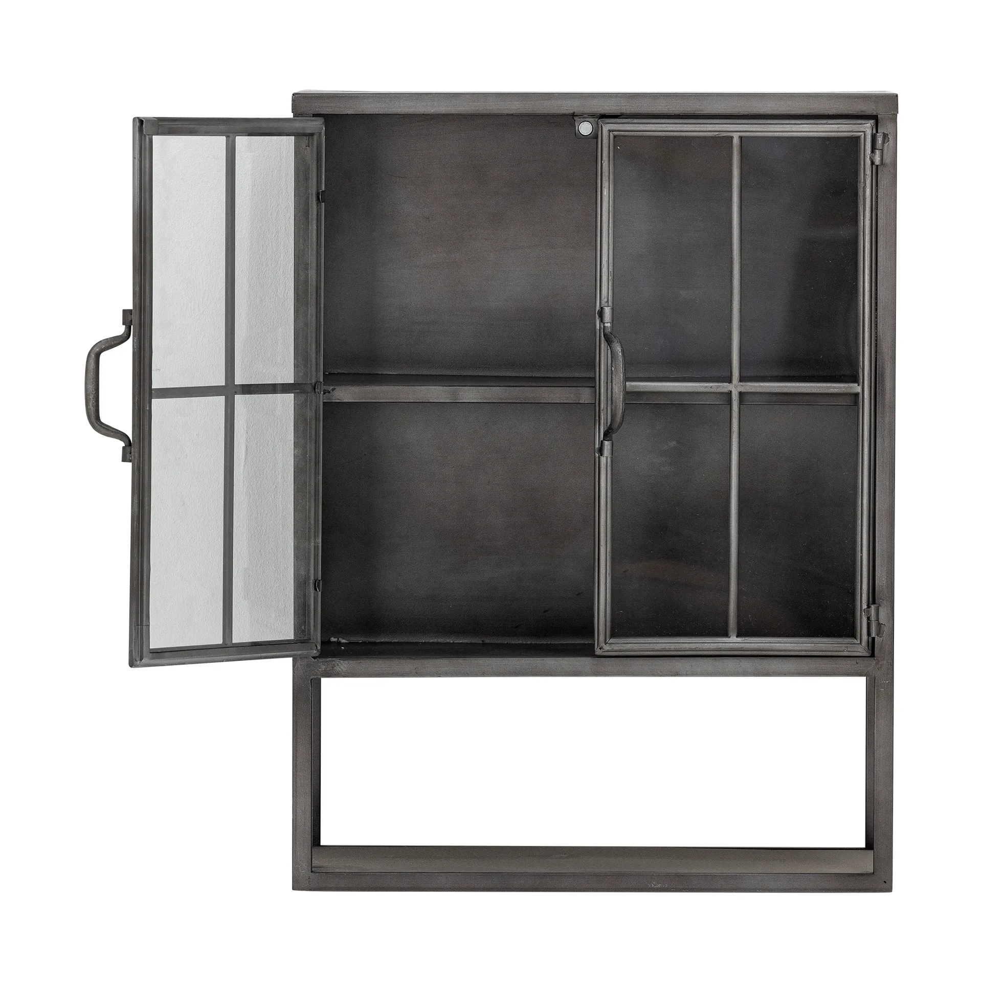신드레 찬장 46x21.5x61 cm, Black, metal Bloomingville | 블루밍빌