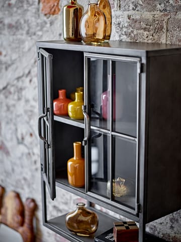 신드레 찬장 46x21.5x61 cm - Black, metal - Bloomingville | 블루밍빌