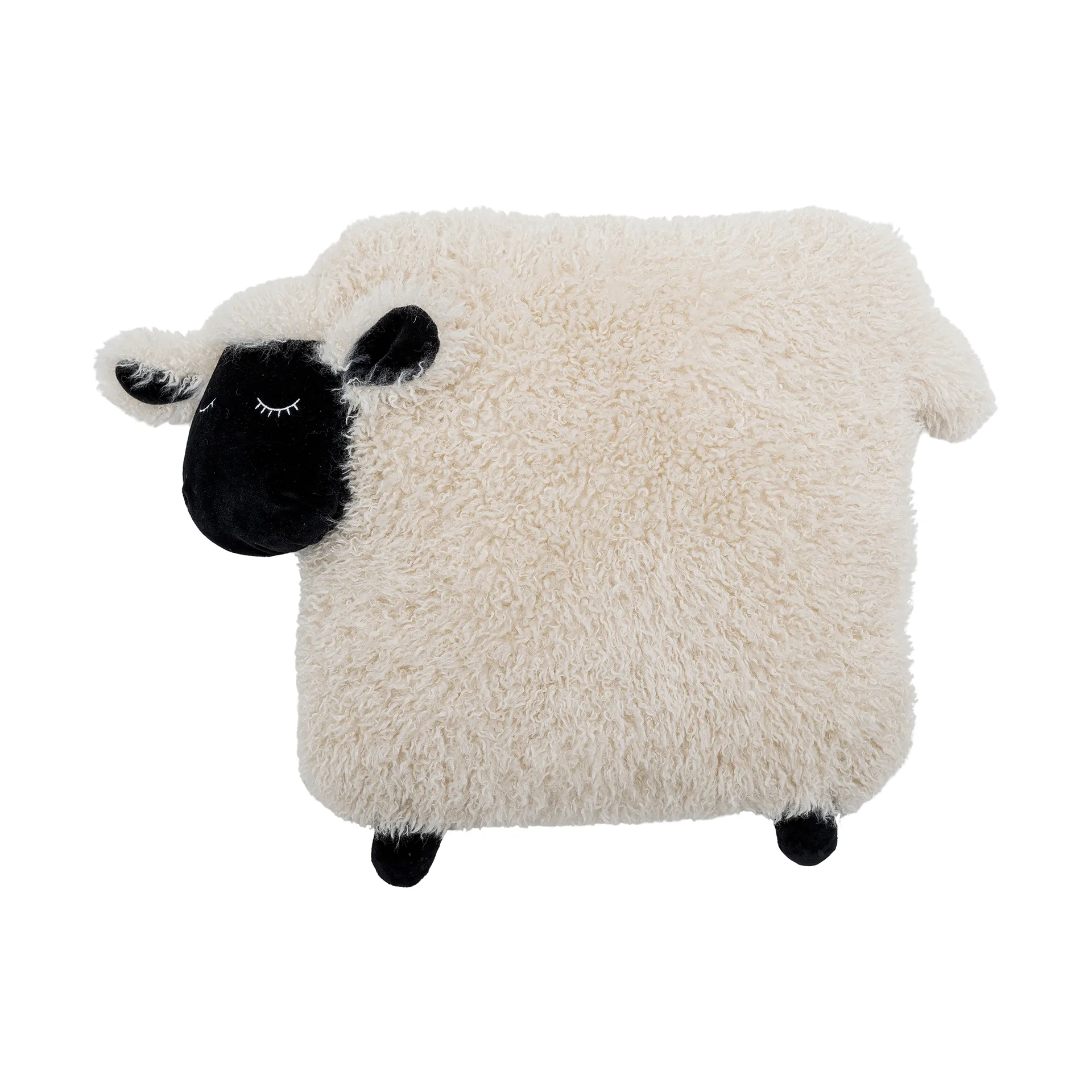 돌리 쿠션 46x56cm, White Bloomingville | 블루밍빌