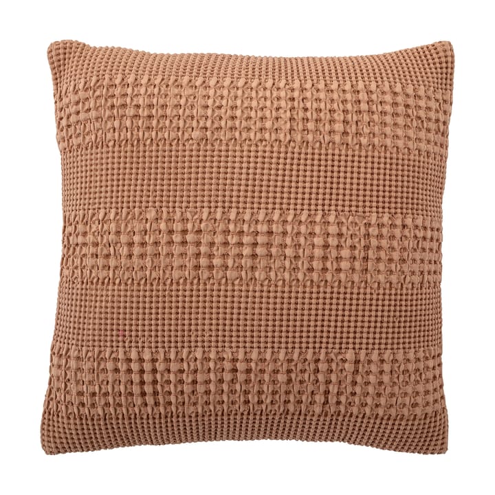 블루밍빌 쿠션 스트럭쳐 50x50 cm - brown - Bloomingville | 블루밍빌