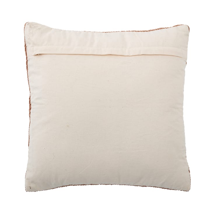 블루밍빌 쿠션 스트럭쳐 50x50 cm - brown - Bloomingville | 블루밍빌