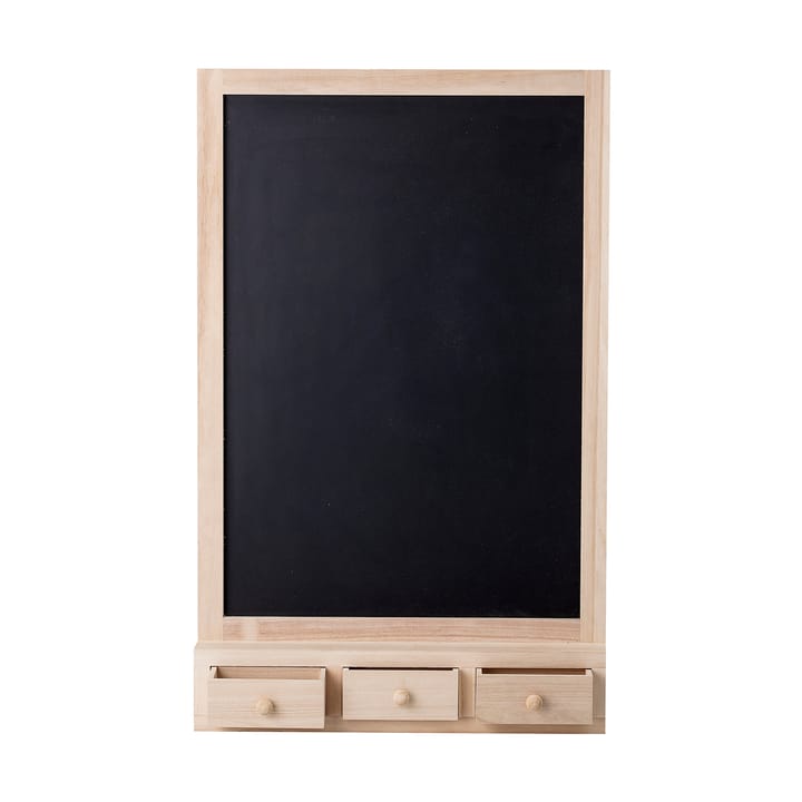 히그마 칠�판 50x80 cm, Black Bloomingville | 블루밍빌
