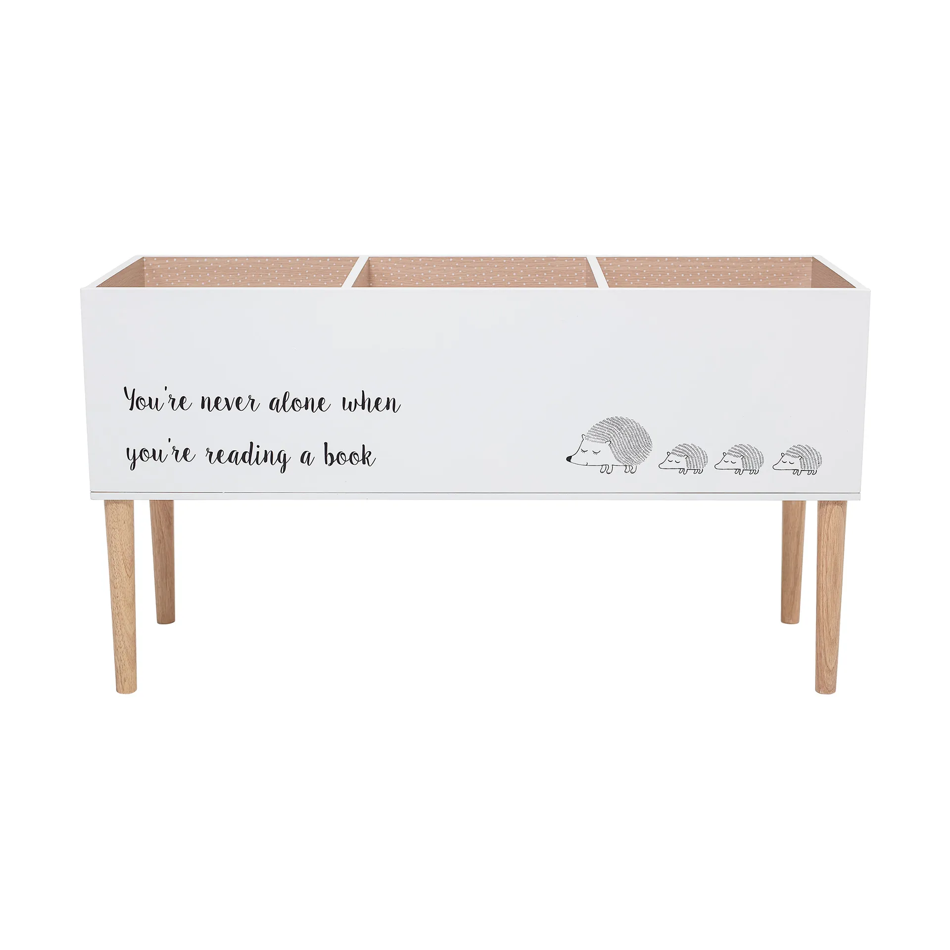 살람 수납함 50x90cm, White Bloomingville | 블루밍빌