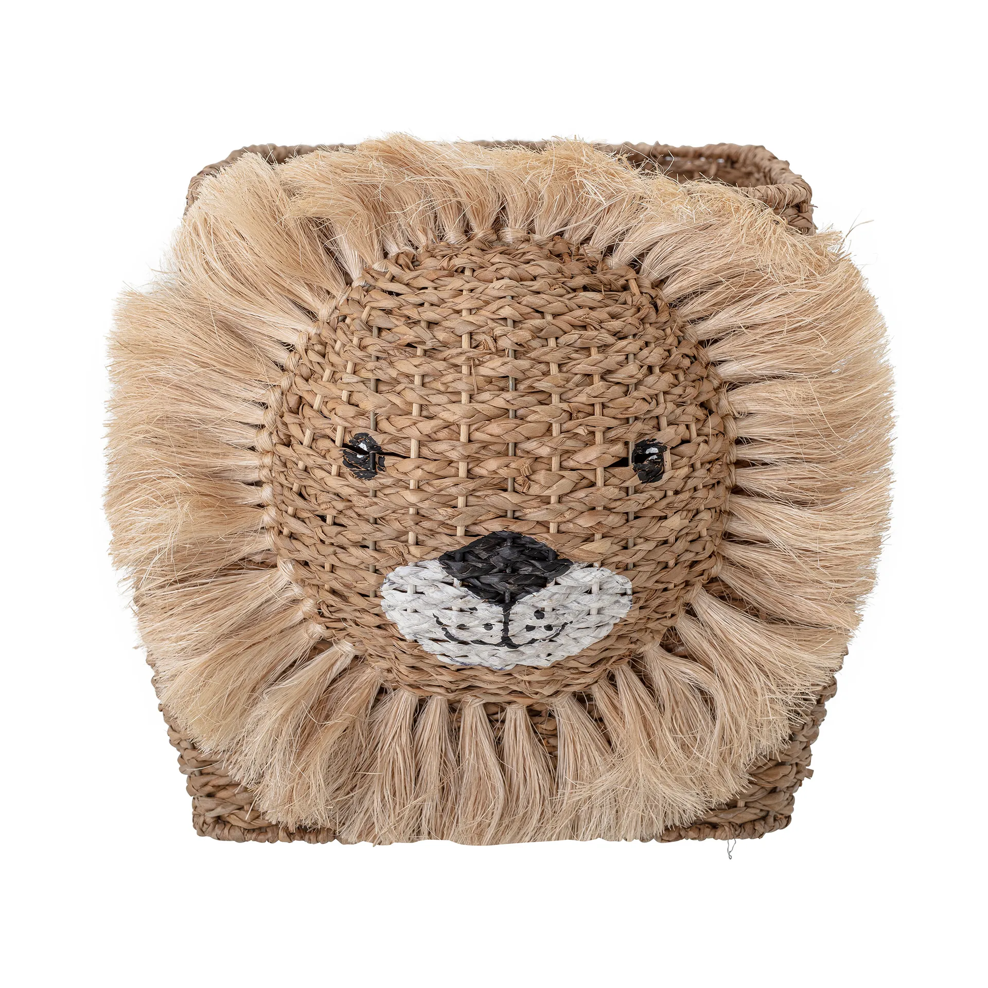 해리슨 수납 바구니 52x32x36cm, Nature Bloomingville | 블루밍빌