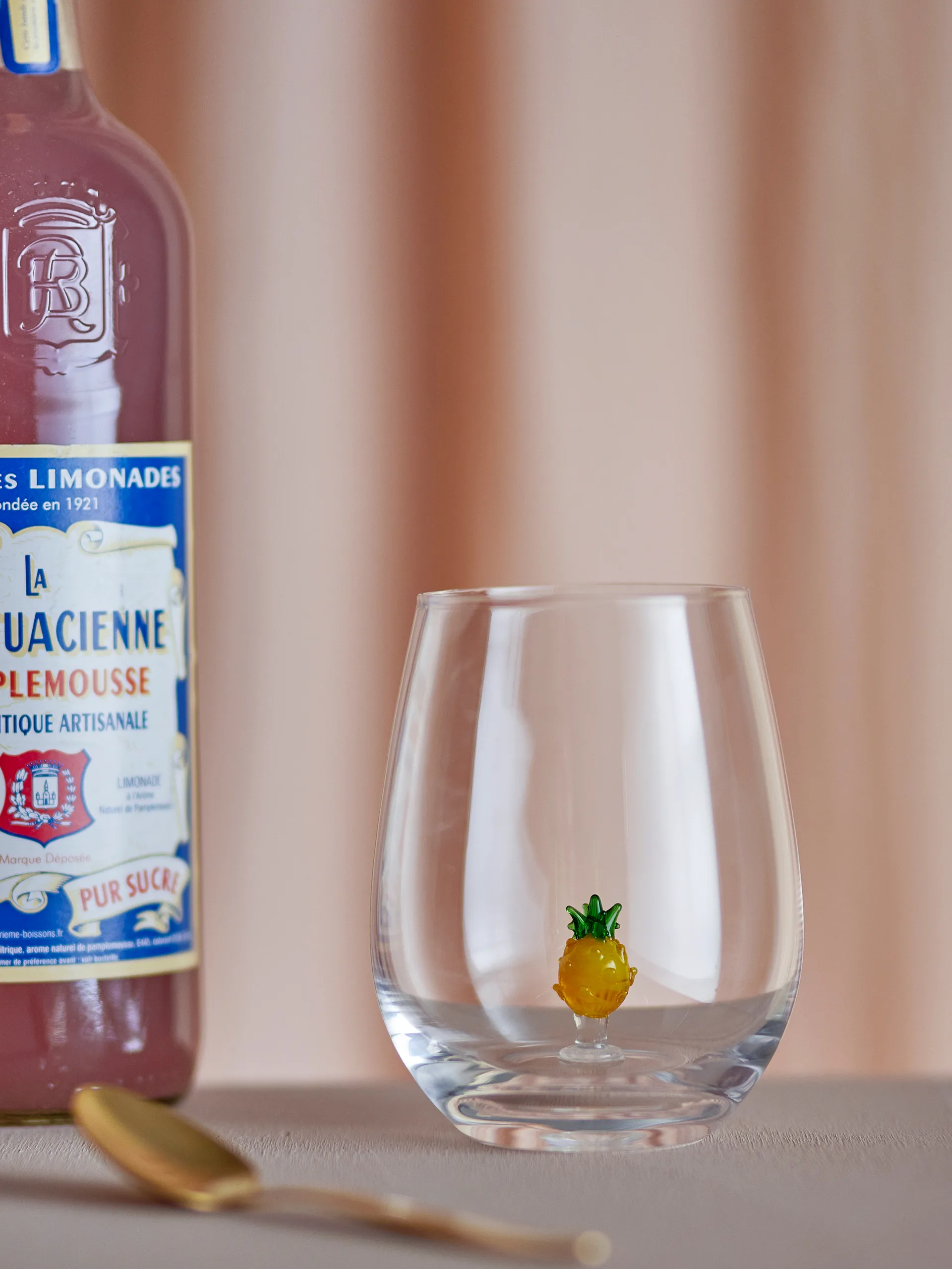 미사 드링킹 글라스 56 cl 4개 세트, Clear Bloomingville | 블루밍빌