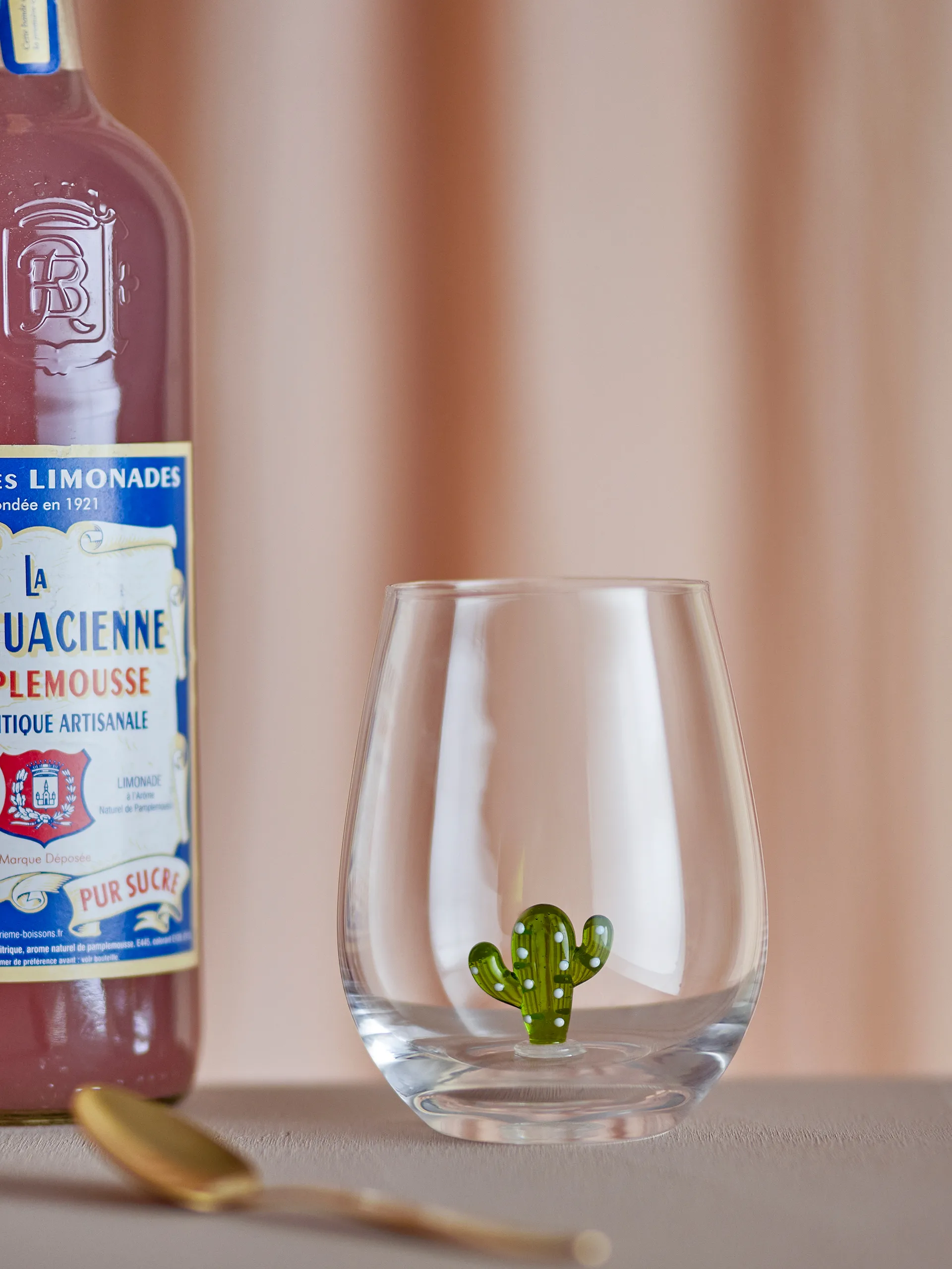 미사 드링킹 글라스 56 cl 4개 세트, Clear Bloomingville | 블루밍빌