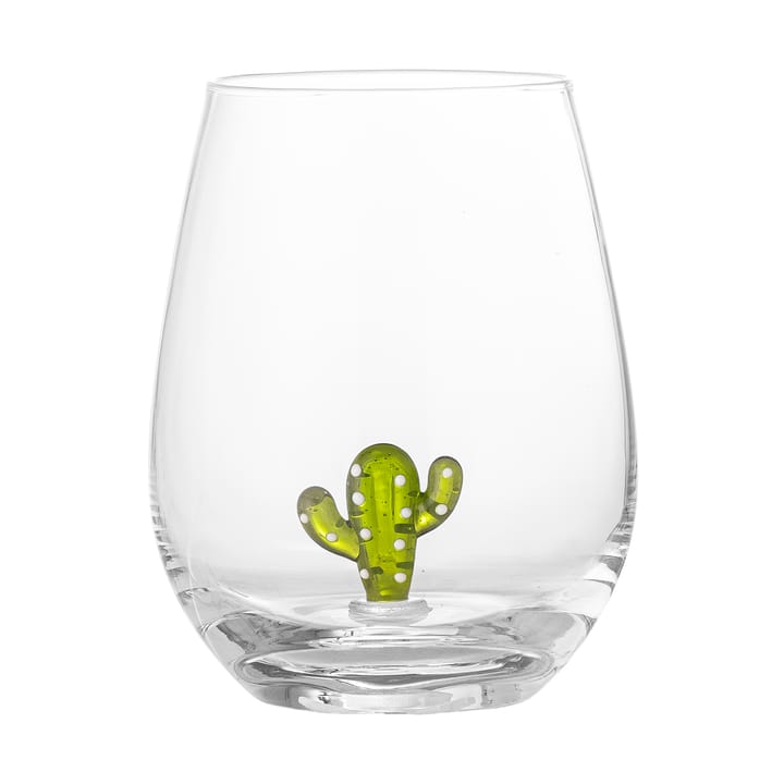 미사 글라스잔 56 cl - Clear-cactus - Bloomingville | 블루밍빌
