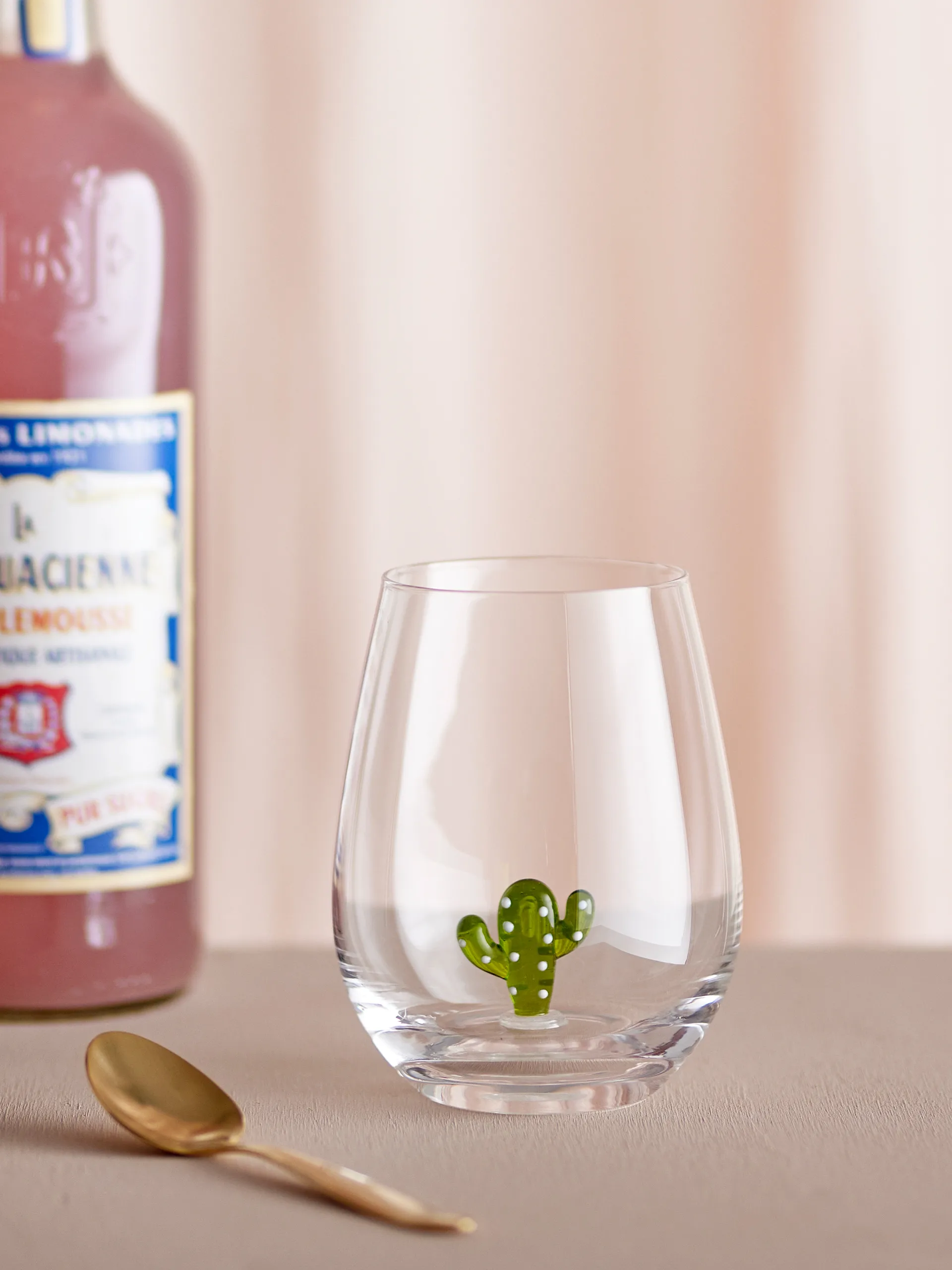 미사 글라스잔 56 cl, Clear-cactus Bloomingville | 블루밍빌