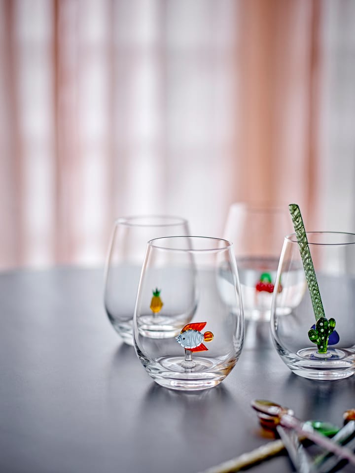 미사 �글라스잔 56 cl, Clear-cactus Bloomingville | 블루밍빌