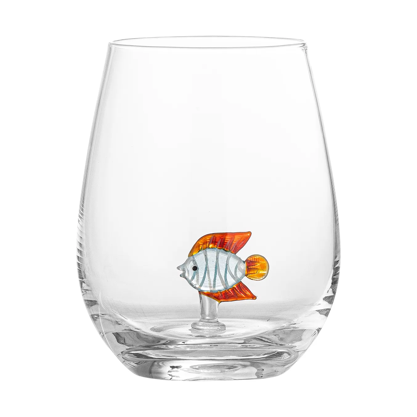 미사 글라스잔 56 cl, Clear-fish Bloomingville | 블루밍빌