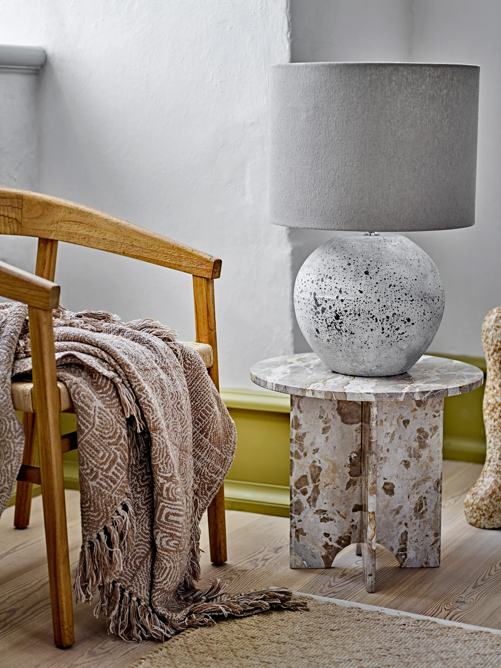 이세도라 테이블 조명 59.5 cm, Nature Bloomingville | 블루밍빌