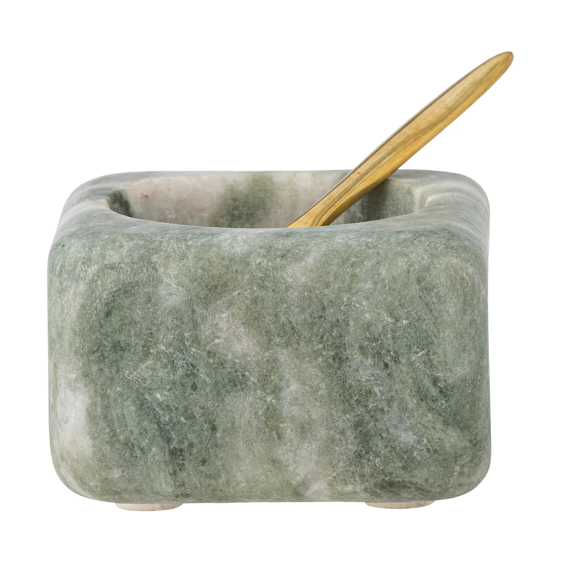 노리코 소금통 5x7.5cm, Marble Bloomingville | 블루밍빌