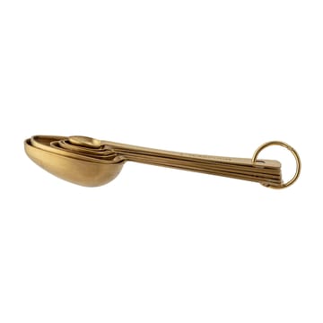 블루밍빌 계량 세트 6 pieces - gold - Bloomingville | 블루밍빌