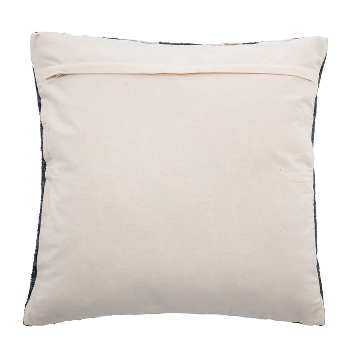블루밍빌 쿠션 울믹스 60x60 cm - blue - Bloomingville | 블루밍빌