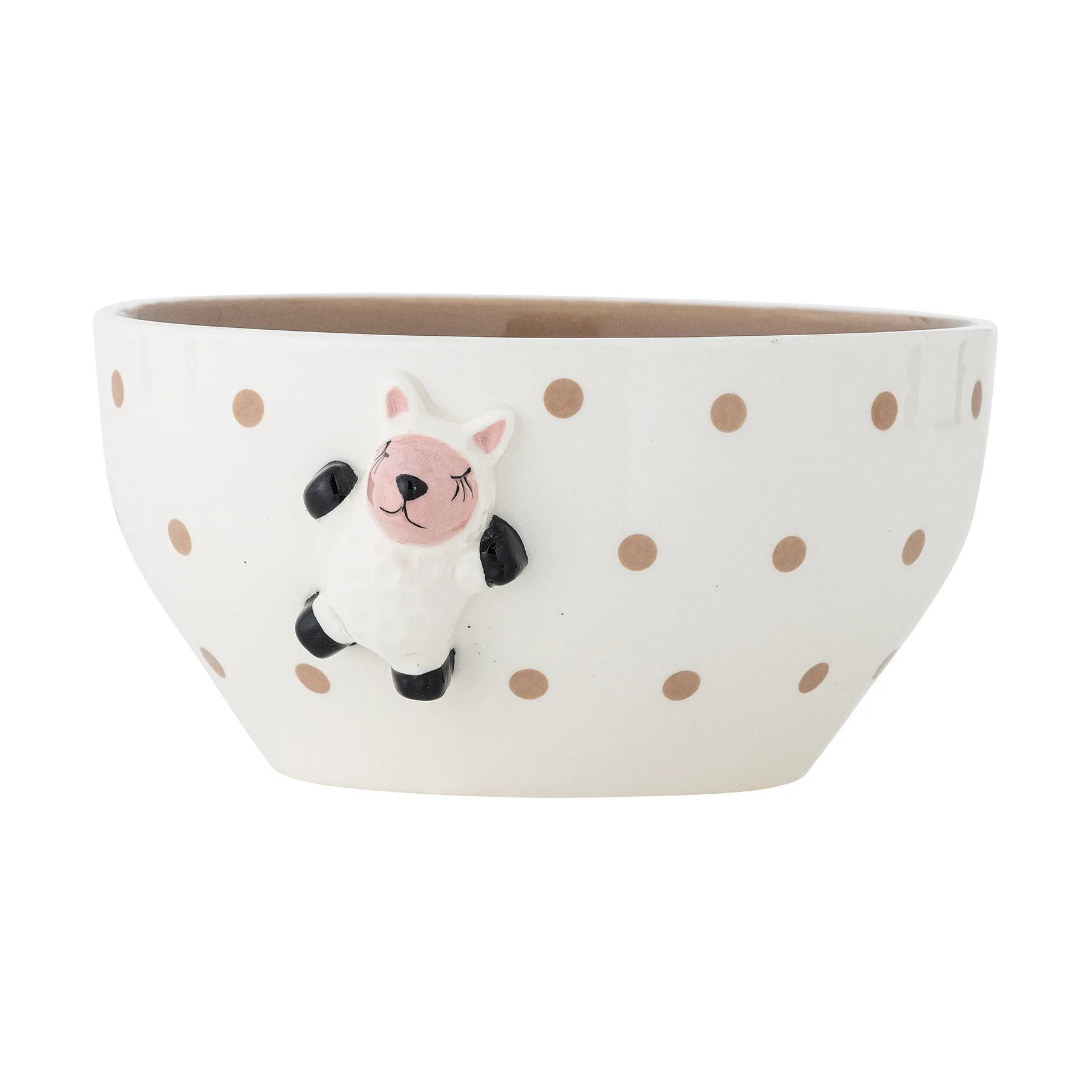 돌리 보울 61.5 cl, Brown Bloomingville | 블루밍빌