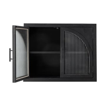 라리오 벽 캐비닛 62x49x23 cm - Black pine - Bloomingville | 블루밍빌