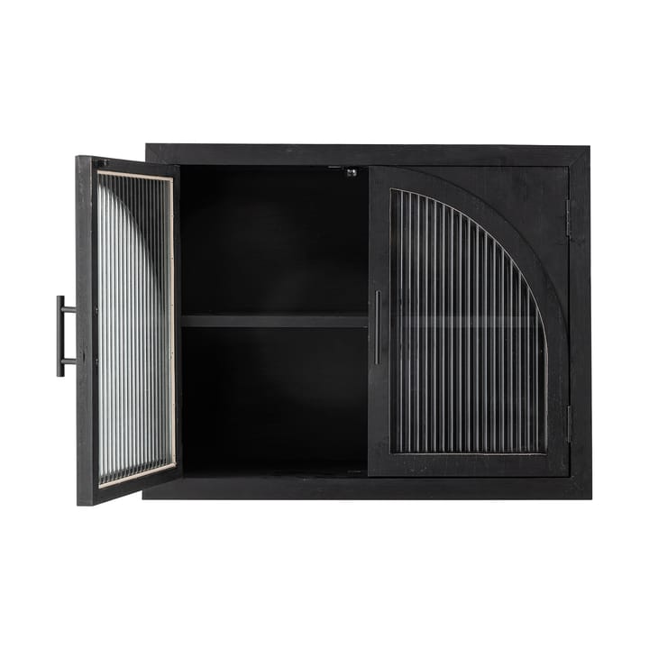 라리오 벽 캐비닛 62x49x23 cm, Black pine Bloomingville | 블루밍빌