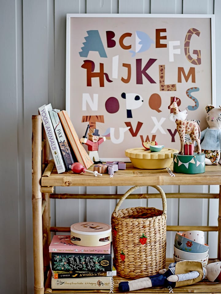 제프 책꽂이 66x105cm, Bamboo Bloomingville | 블루밍빌