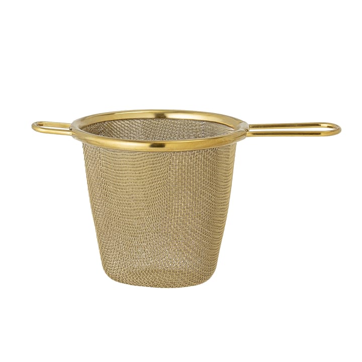 블루밍빌 티-스트레이너 Ø7 cm - gold - Bloomingville | 블루밍빌